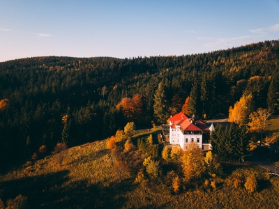 Hotel Zámeček Janovičky