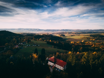 Hotel Zámeček Janovičky