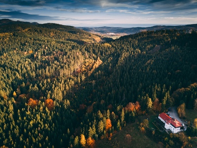 Hotel Zámeček Janovičky