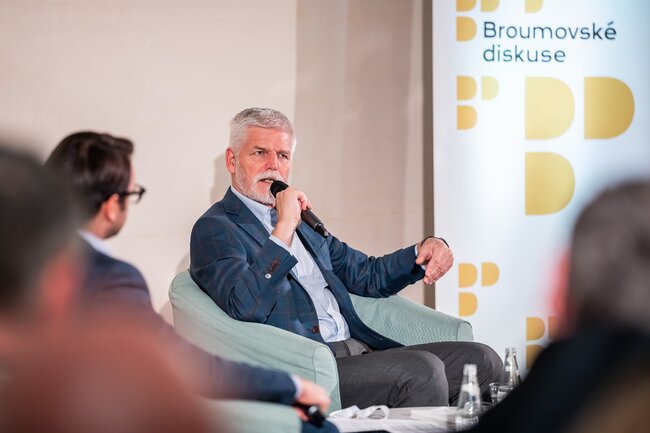 11. Broumovské diskuse