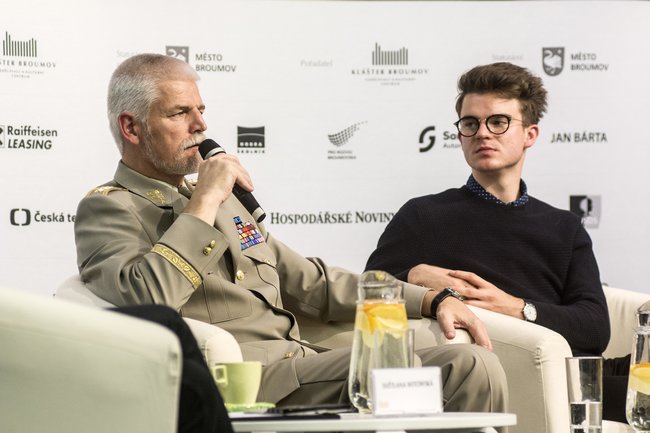 5. Broumovské diskuse