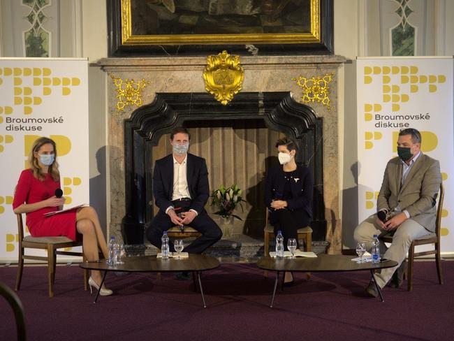 7. Broumovské diskuse