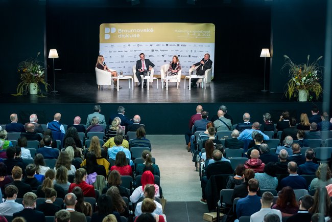 8. Broumovské diskuse