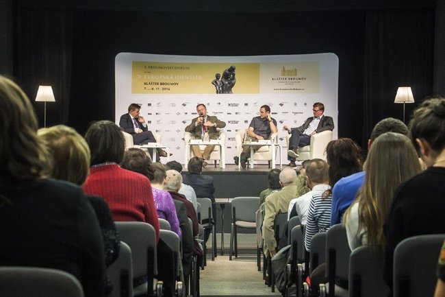 3. Broumovské diskuse