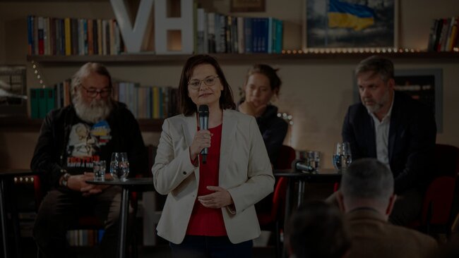 Večer s Broumovskými diskusemi