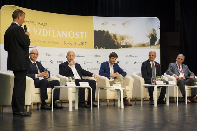 4. Broumovské diskuse